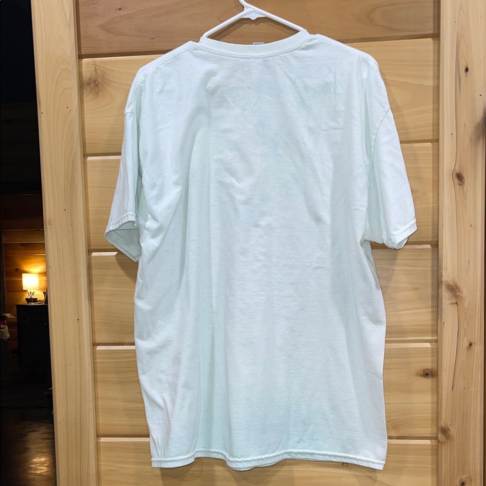 Gildan White 'Merica Graphic Tee - Picture 5 of 6